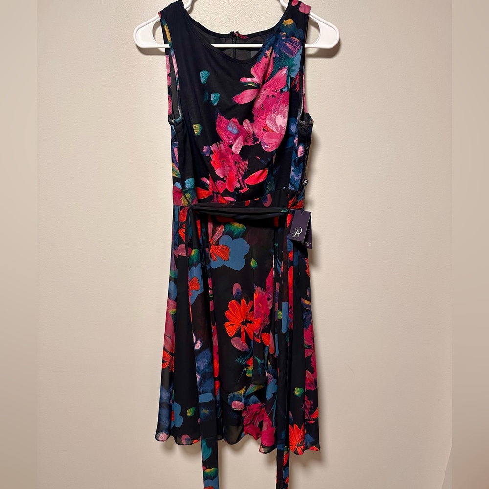 Adrianna Papell - Flower Dress